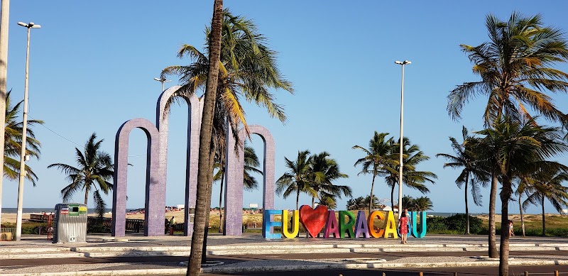 Ocean Hotel Aracaju in Aracaju, Brazil