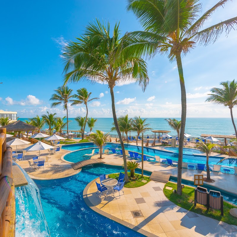 Ocean Palace Beach Resort & Bungalows in Natal, Brazil