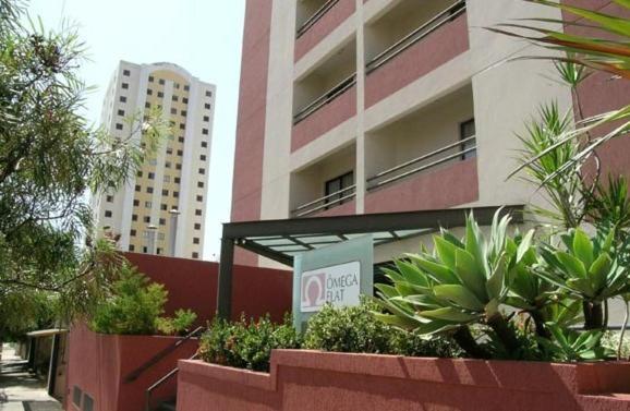 Omega Flat in Bauru, Brazil