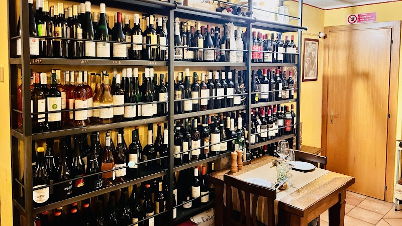 Osteria del Borgo in Montepulciano, Italy