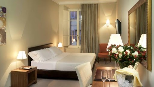 Palace Hotel Maria Luigia in Parma, Italy