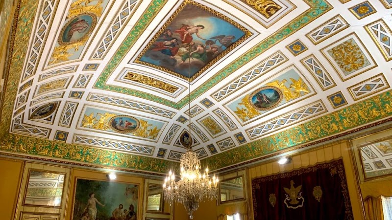 Palazzo Carpentieri in Scicli, Italy