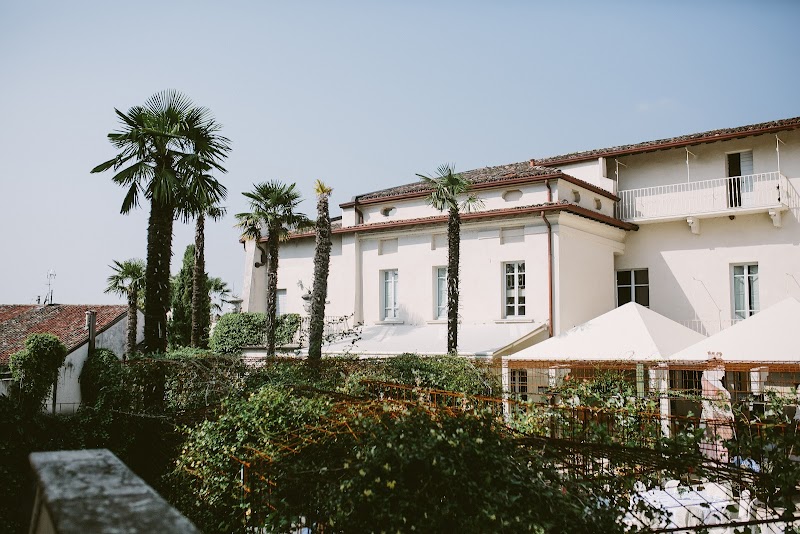 Palazzo Novello in Montichiari, Italy
