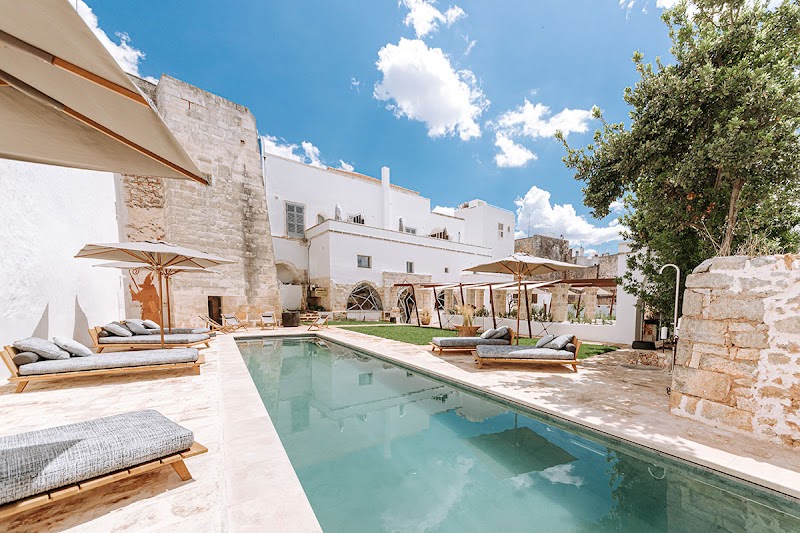 Paragon 700 Boutique Hotel & Spa in Ostuni, Italy
