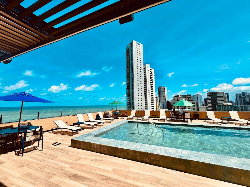 Park Hotel in Boa Viagem, Brazil