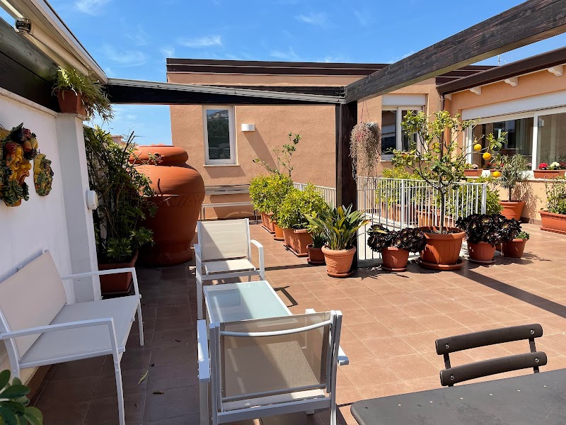 Pellicano Guest House in Reggio di Calabria, Italy