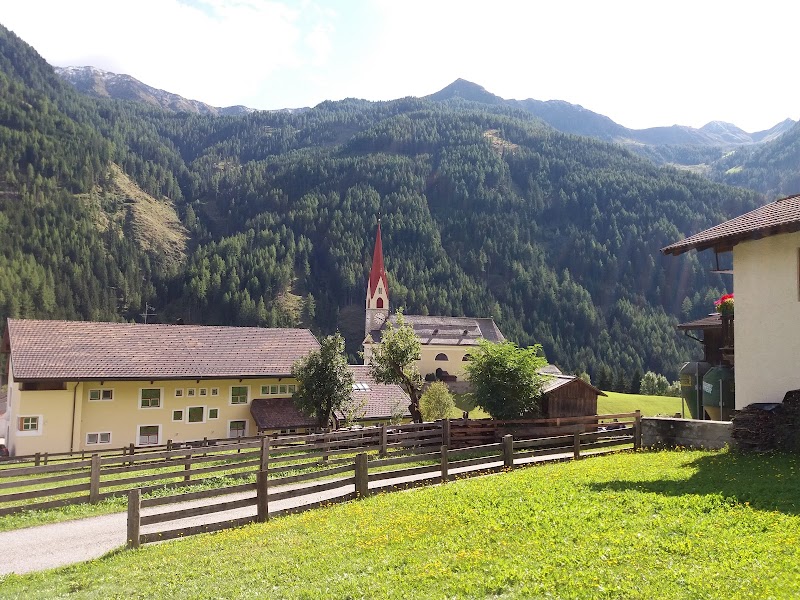 Pension Oberwirt in Lana, Italy