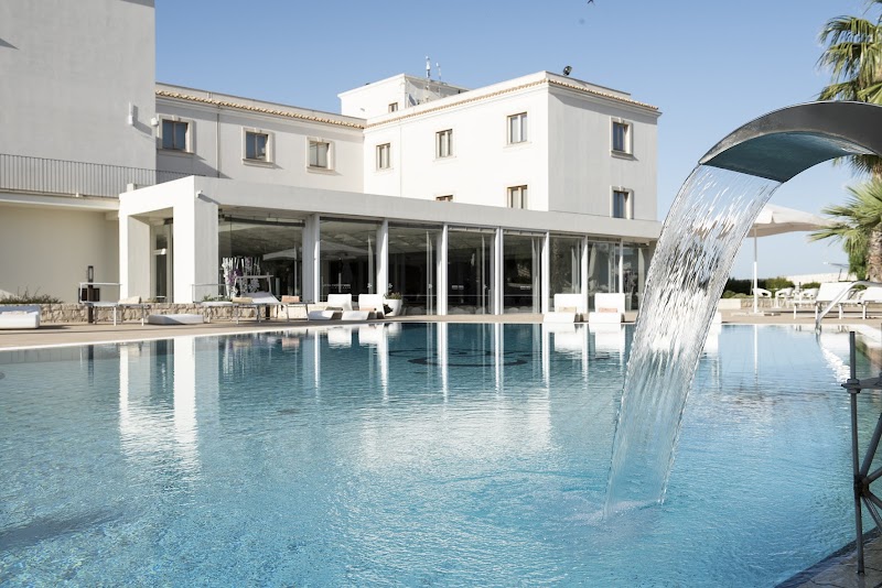 Pietre Nere Resort in Modica, Italy