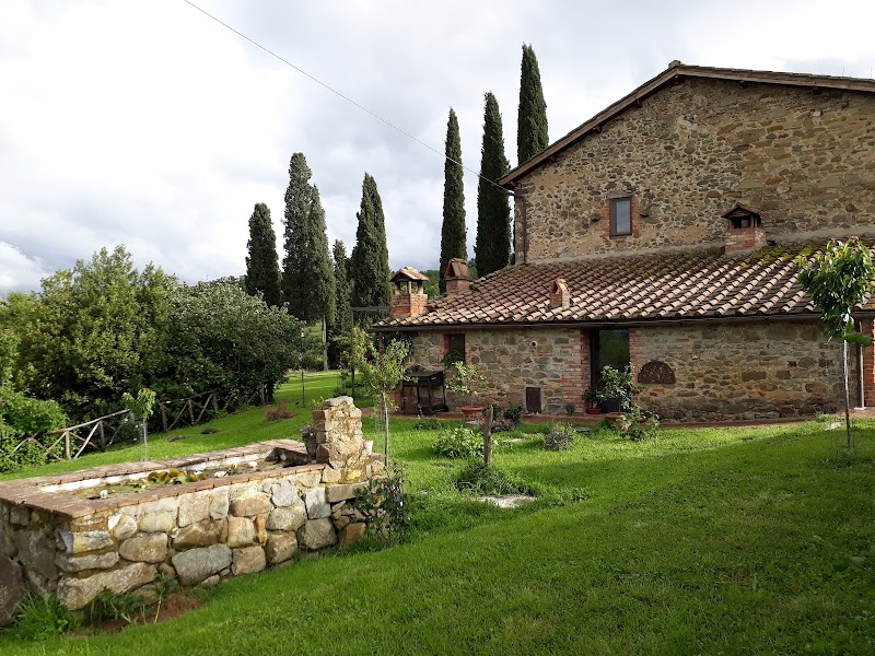 Podere Pievina in Sinalunga, Italy
