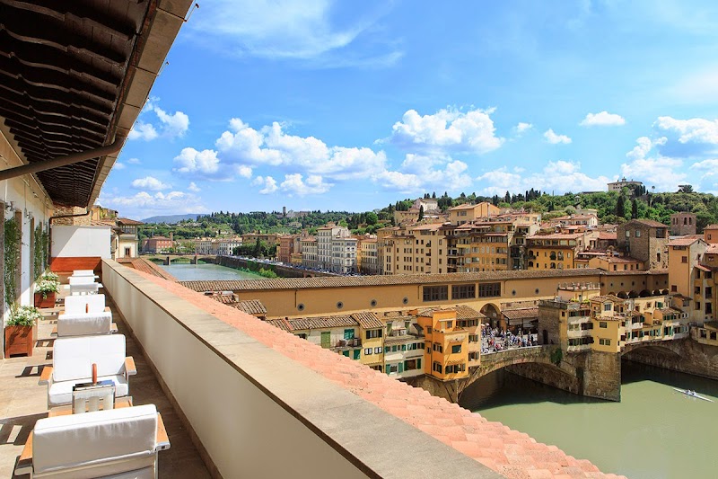 Portrait Firenze in Florence, Italy