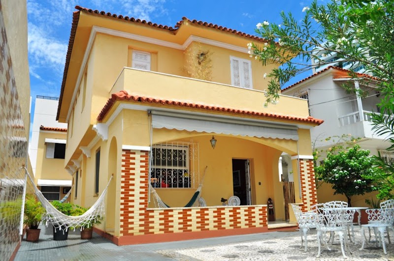 Pousada Acácias in Canavieiras, Brazil