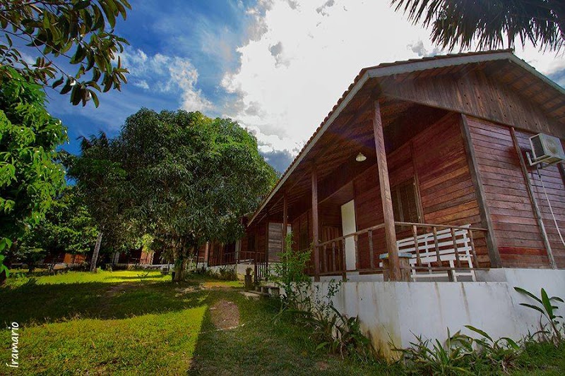 Pousada Aldeia Mari-Mari in Presidente Figueiredo, Brazil