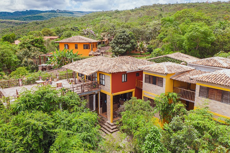 Pousada Alto do Cajueiro in Palmeiras, Brazil, Brazil