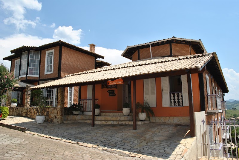 Pousada Ananda-ri in Praia Grande, Brazil