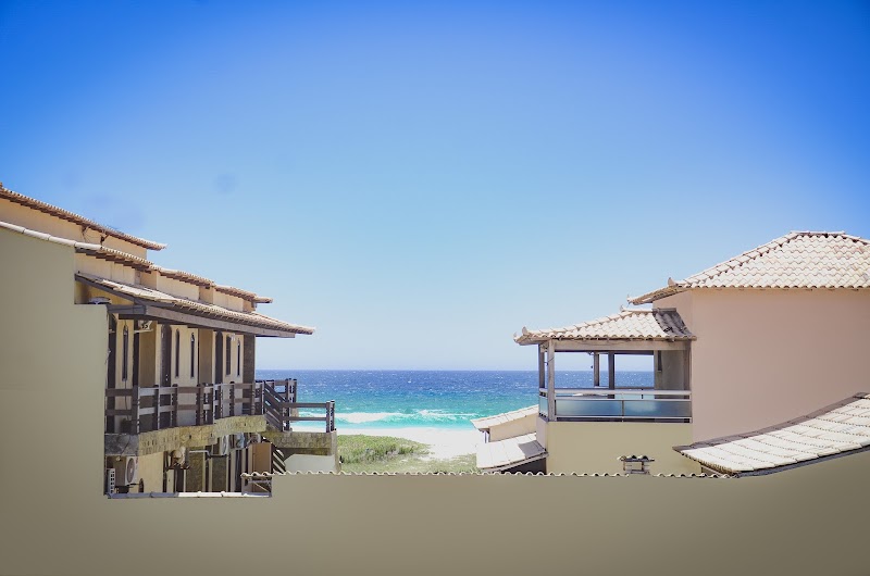 Pousada Beach House in Cabo Frio, Brazil