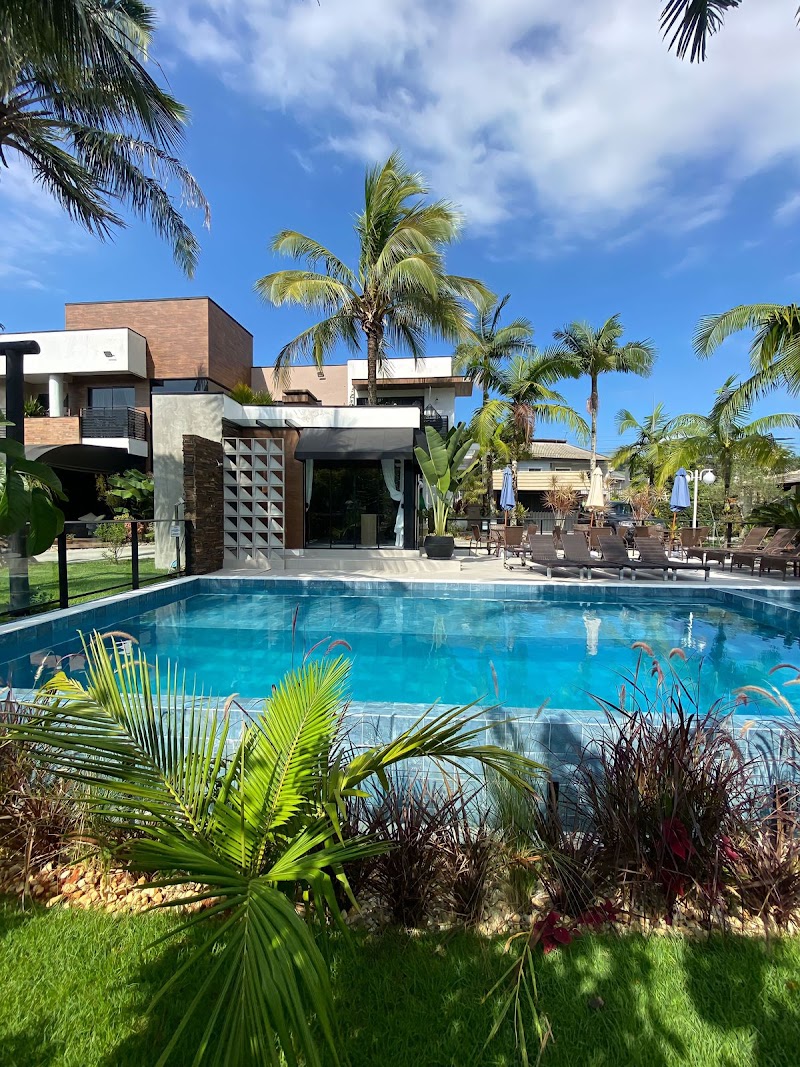 Pousada Bella Casa in Santa Helena, Brazil