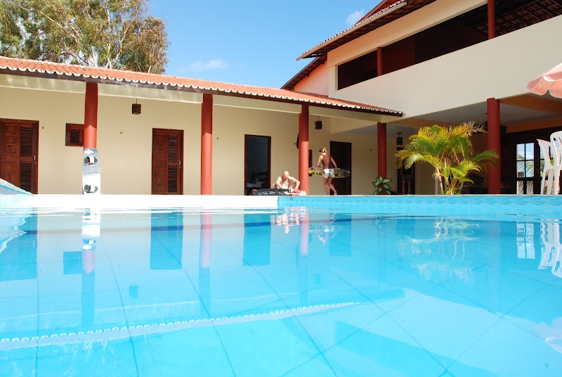 Pousada Brasita in Caucaia, Brazil