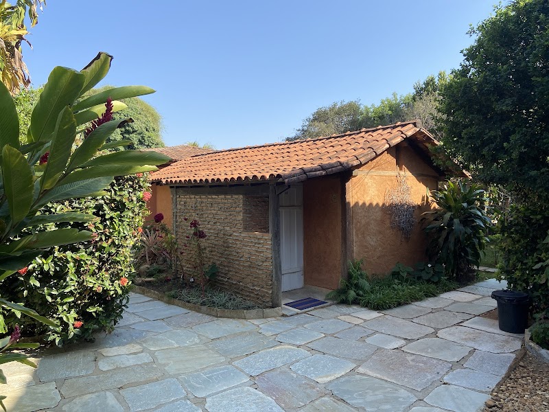 Pousada Casa Grande in Abadiania, Brazil