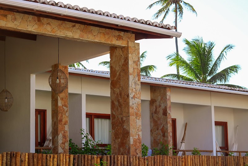 Pousada Casa d'Ana in Amontada, Brazil