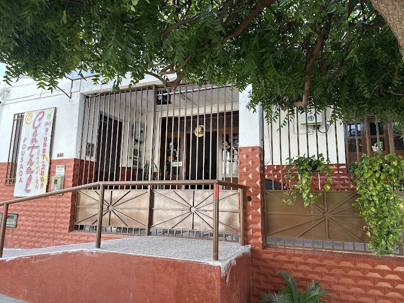Pousada Central in Assis, Brazil