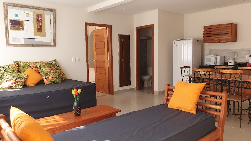 Pousada Cores do Verão in Santa Cruz Cabralia, Brazil