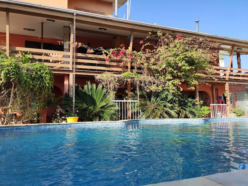 Pousada Costa do Sol in Palhoca, Brazil
