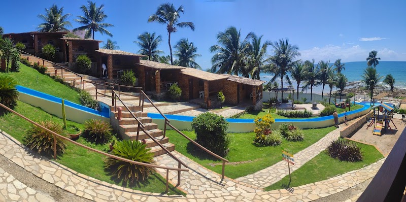 Pousada Enseada do Sol in Conde, Brazil