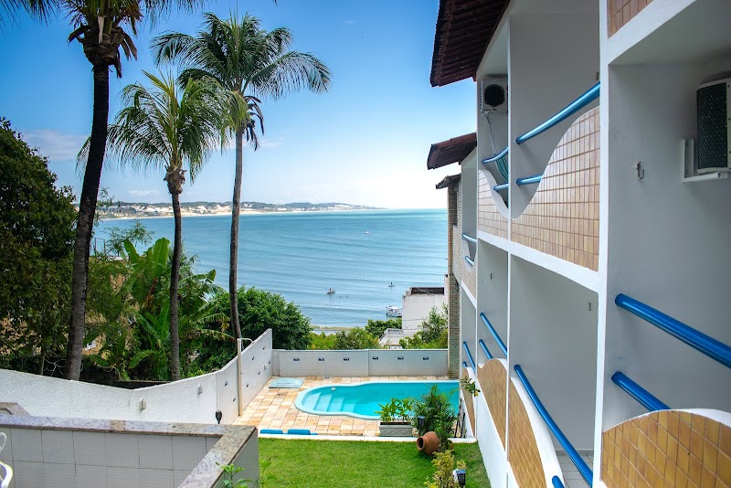 Pousada Estação Sol e Mar in Marica, Brazil