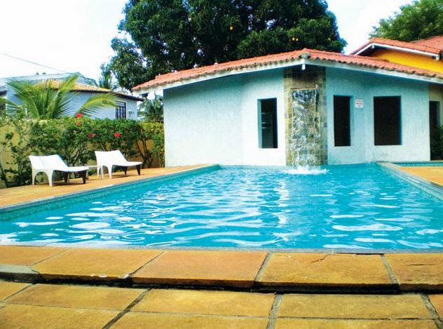 Pousada Jardim da Praia in Santa Cruz Cabralia, Brazil