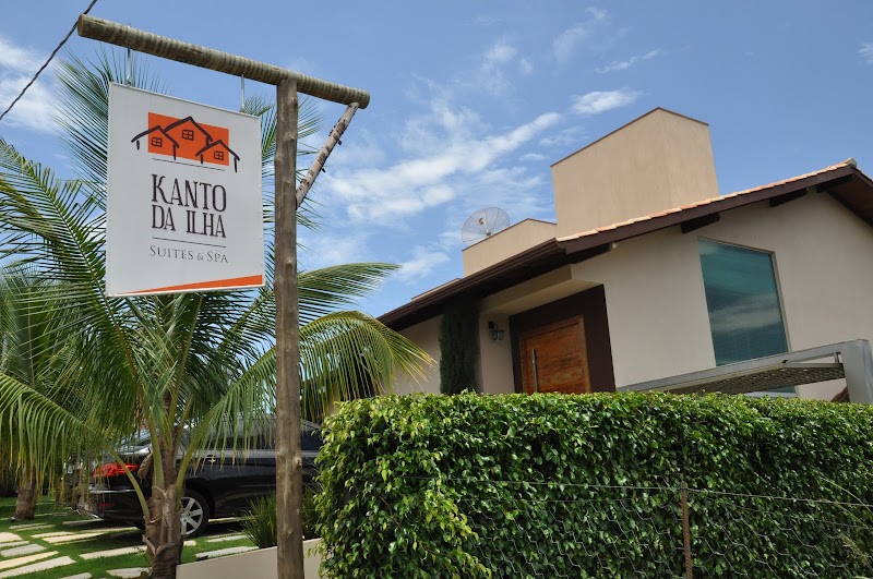 Pousada Kanto da Ilha in Capitolio, Brazil