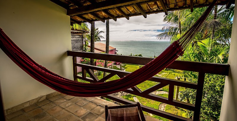 Pousada Marajoara in Sao Jose da Coroa Grande, Brazil