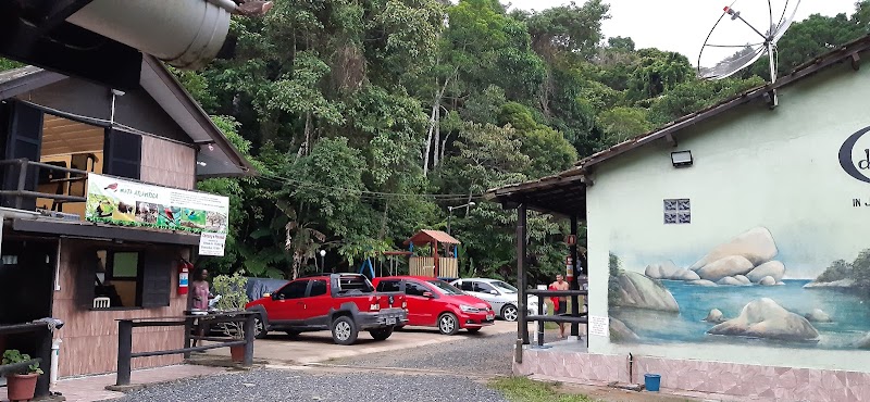 Pousada Mata Atlântica in Abadiania, Brazil