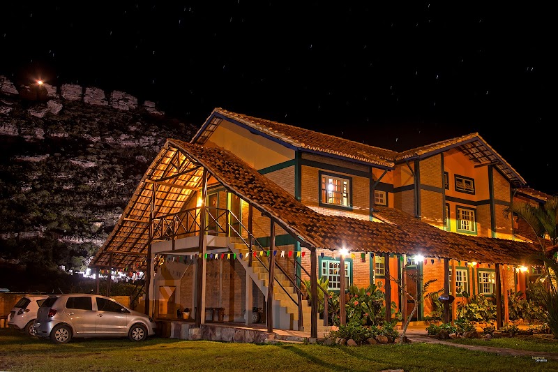 Pousada Monte Azul in Mucuge, Brazil
