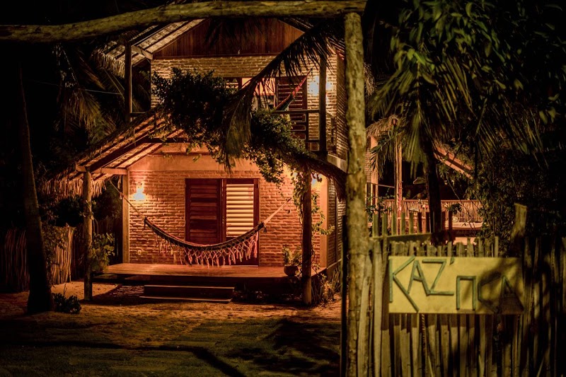 Pousada Oca Preá in Amontada, Brazil