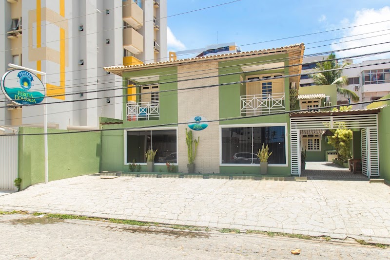Pousada Perola d'Italia in Maceio, Brazil