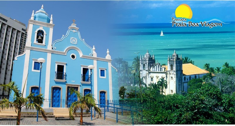 Pousada Praia Boa Viagem in Boa Viagem, Brazil