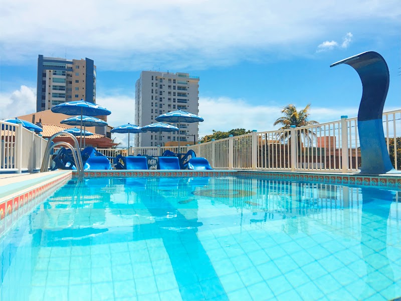Pousada Raio de Sol in Aracaju, Brazil