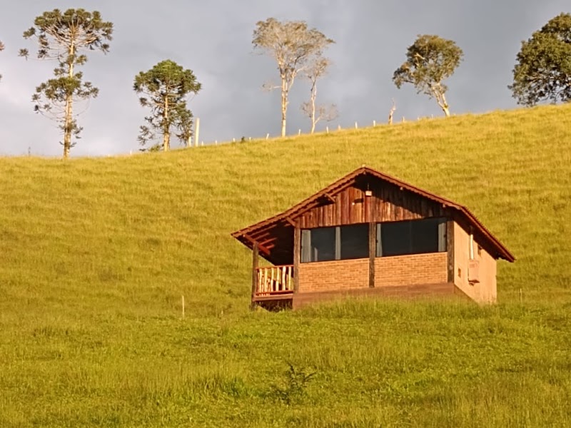 Pousada Rancho Montanhês in Bueno Brandao, Brazil