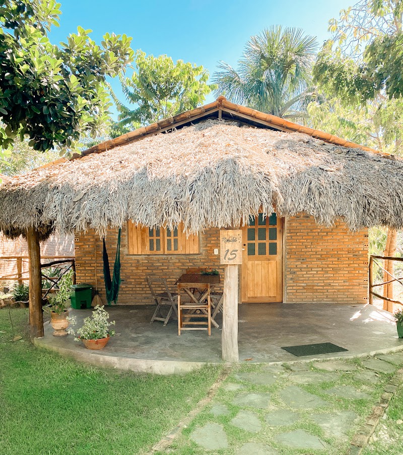 Pousada Rancho das Estrelas in Cavalcante, Brazil