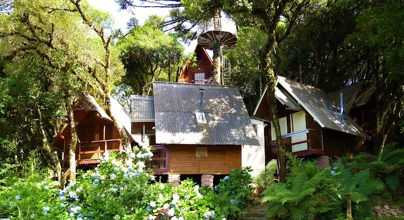 Pousada Recanto da Mata in Sao Francisco de Paula, Brazil