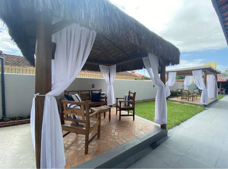 Pousada Recanto do Forte in Praia Grande, Brazil