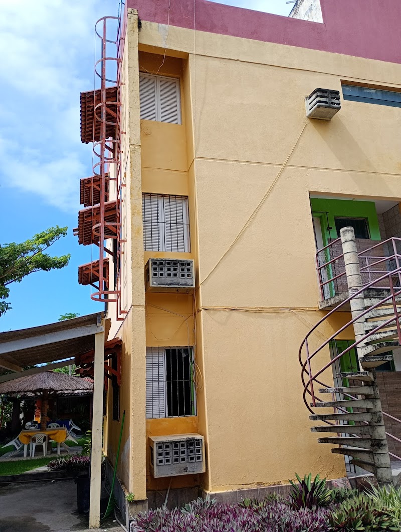 Pousada Recanto do Sossego in Itamaraca, Brazil