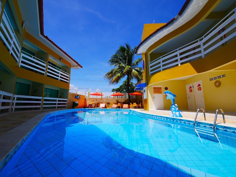 Pousada Recanto dos Corais in Canavieiras, Brazil