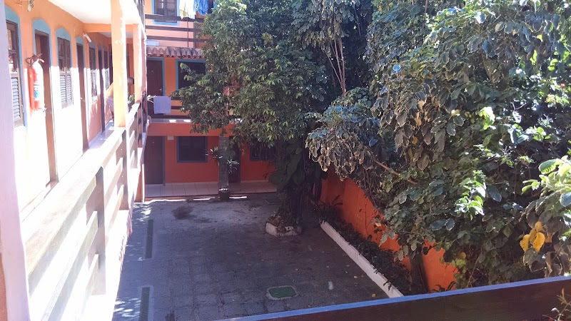 Pousada Vento Leste in Nova Vicosa, Brazil