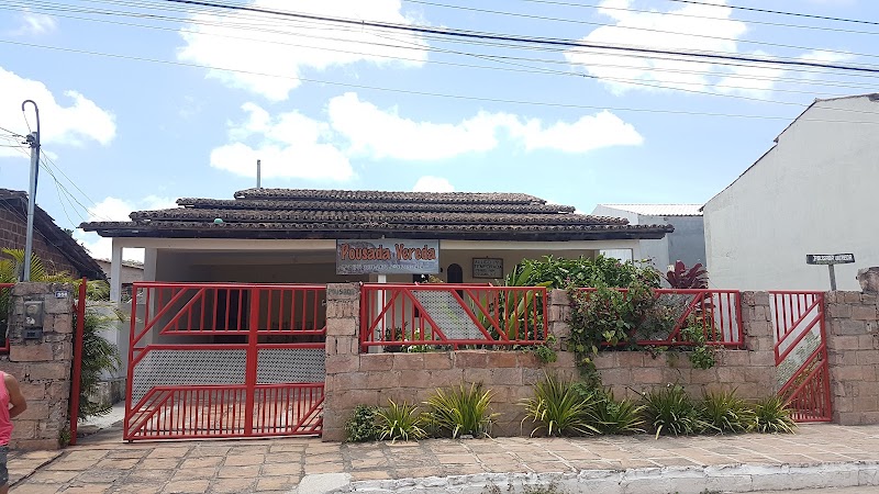 Pousada Vereda in Mucuge, Brazil