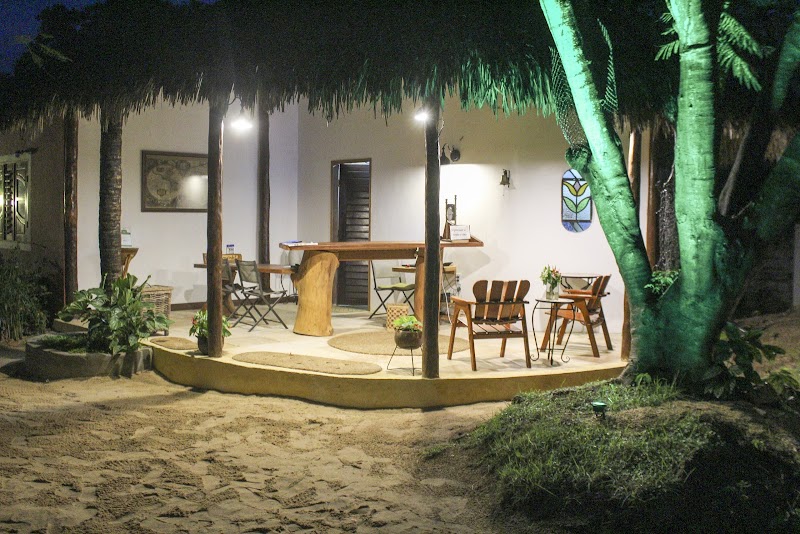 Pousada Vila Caju in Amontada, Brazil