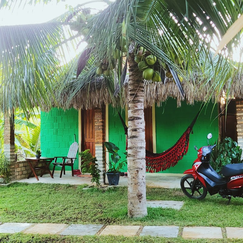 Pousada Vila Coqueiros in Amontada, Brazil