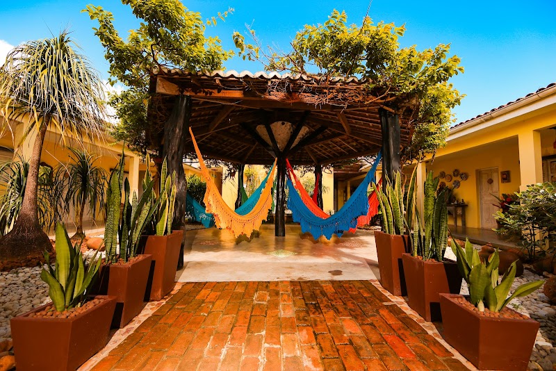 Pousada Villa Real in Bananeiras, Brazil