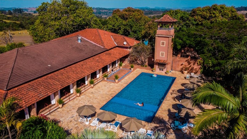 Pousada Villa Vitta in Sao Pedro, Brazil