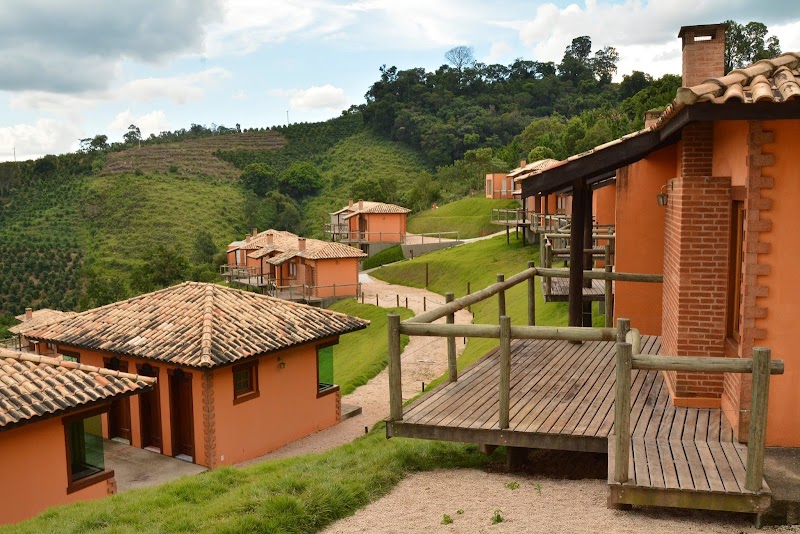 Pousada Villa dos Leais in Monte Alegre do Sul, Brazil